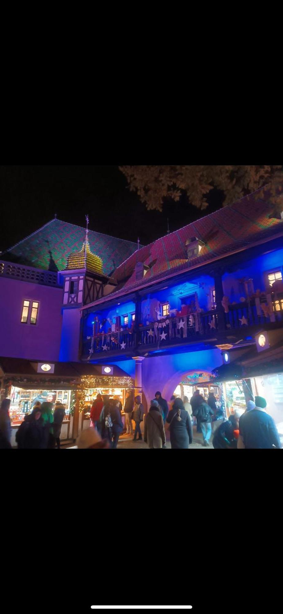 Appartement Grenier A Sel Gentleman Colmar Bagian luar foto